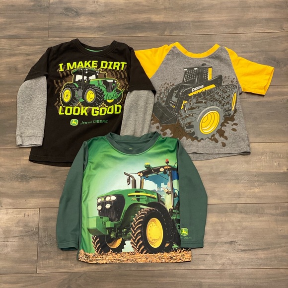 John Deere Other - Boys John Deere Lot